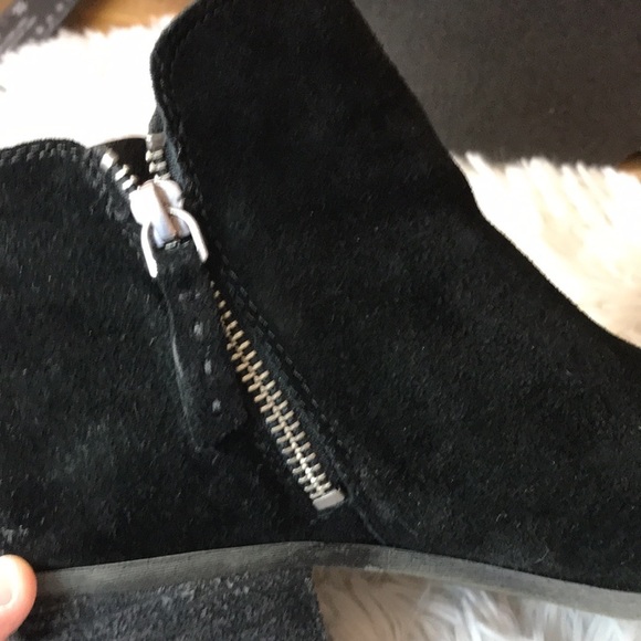 Frye Judy Zip Bootie - Picture 6 of 14